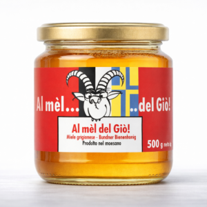 Al mèl del Giò! (500 g netto)