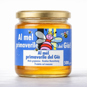 Al mel primaverile del Giò! (500 g netto)